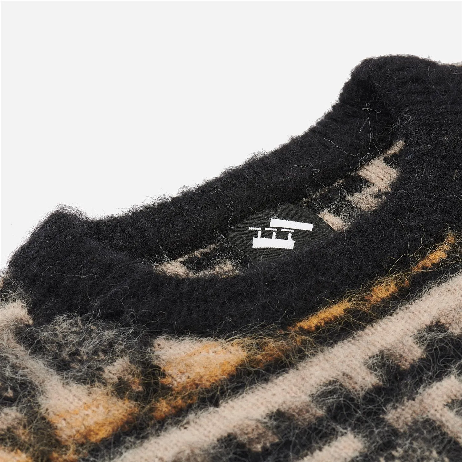 TTT Repeat Knitted Jumper - Multi