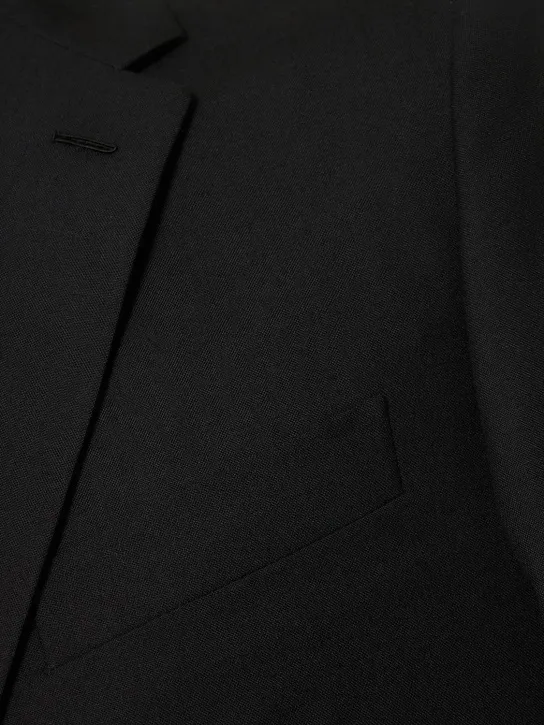 Valentino   Wool suit 