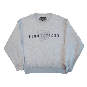 VINTAGE GEAR FOR SPORTS CONNECTICUT CREWNECK