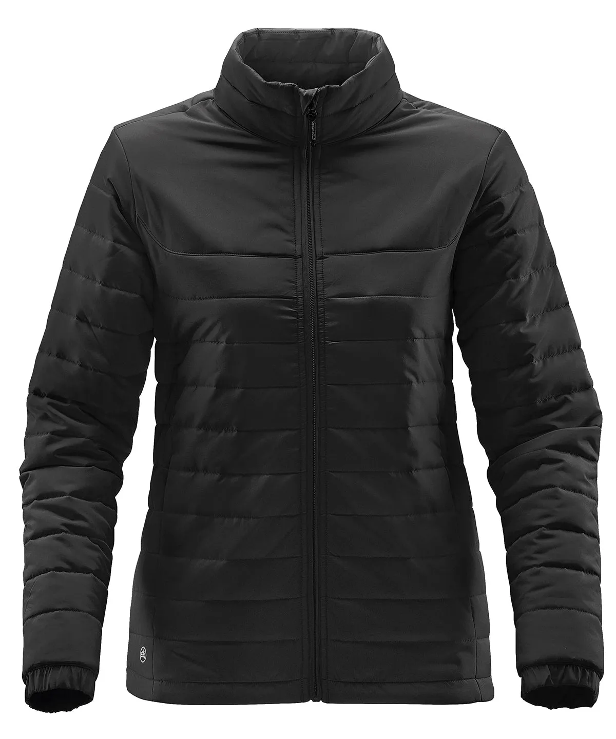 Womens Nautilus quilted jacket | Dolphin