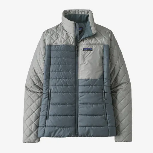 Women's Patagonia | Radalie Insulated Jacket | Nouveau Green