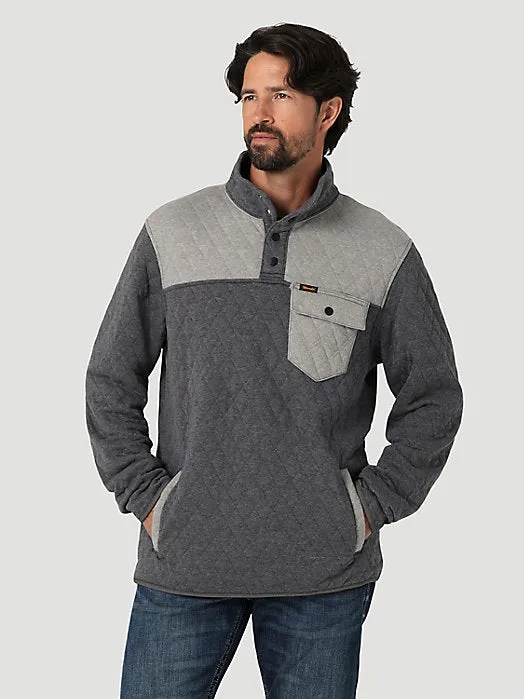 Wrangler Campfire Pullover